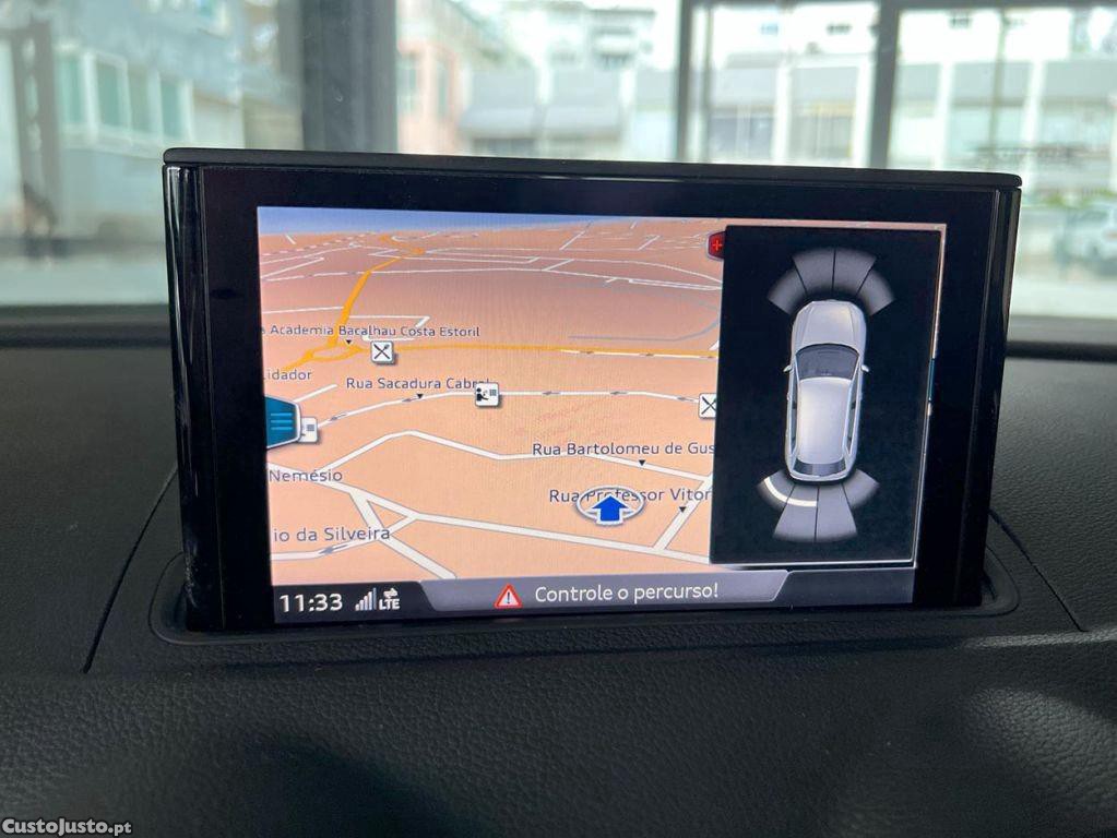 Audi A3 Sportback 1.0 TFSI — fotografia 10