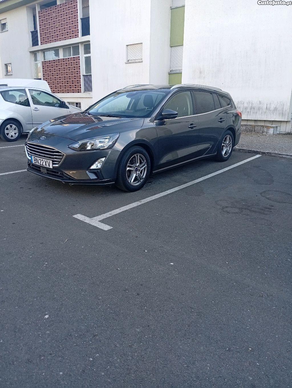 Ford Focus 1.5 — fotografia 7