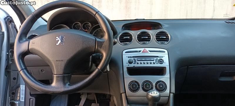Peugeot 308 SW 1.6 HDI c/ 125000 kms — fotografia 4