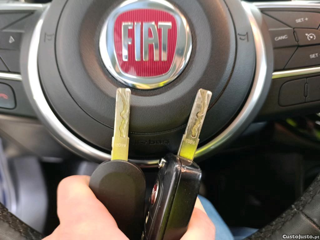 Fiat Tipo 1.3 M-Jet Life — fotografia 9