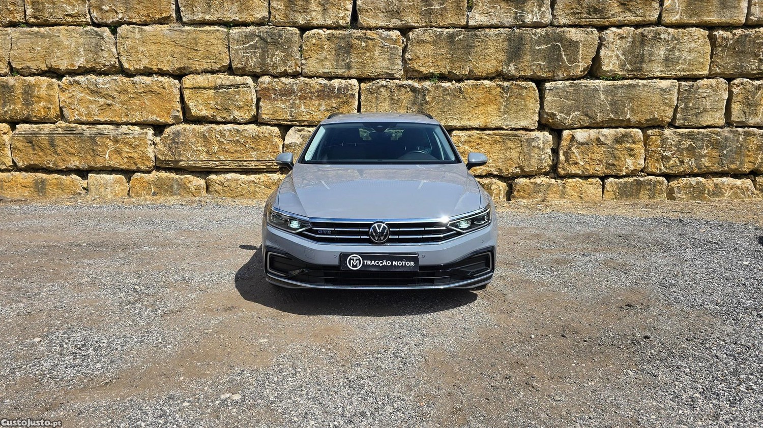 Volkswagen Passat 1.4 TSI GTE Plug-in — fotografia 26