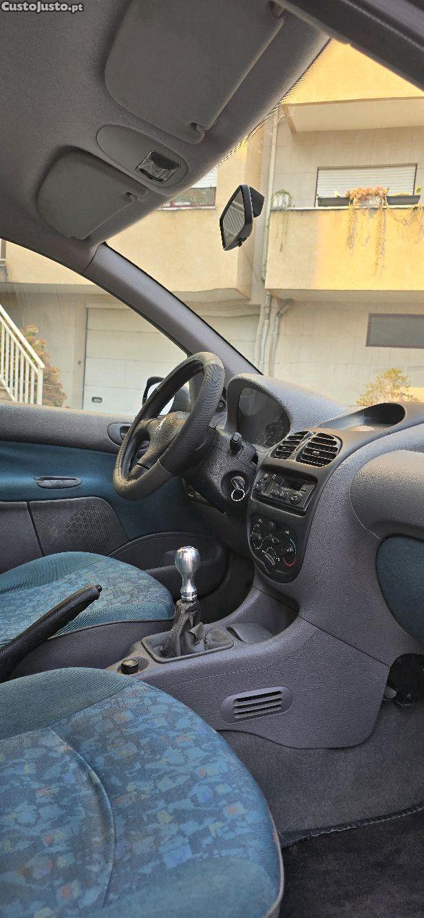 Peugeot 206 sport — fotografia 6