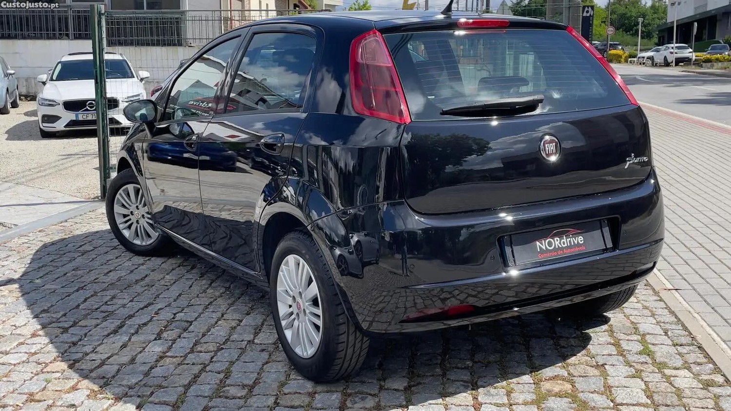 Fiat Grande Punto 1.3 M-Jet Active — fotografia 10