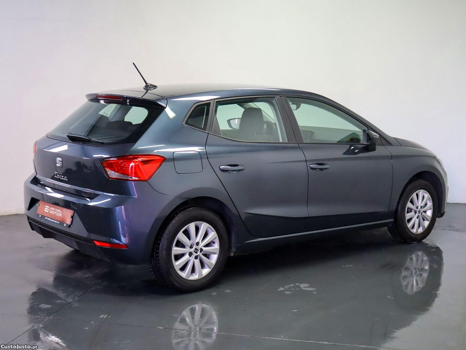 SEAT Ibiza 1.0 TSI Style — fotografia 18