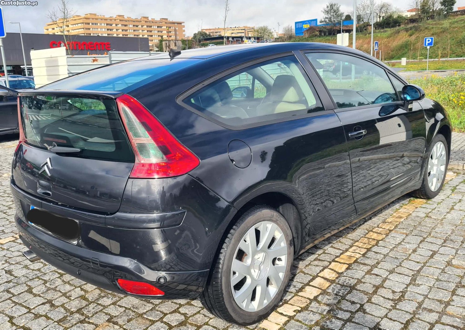 Citroën C4 () — fotografia 9