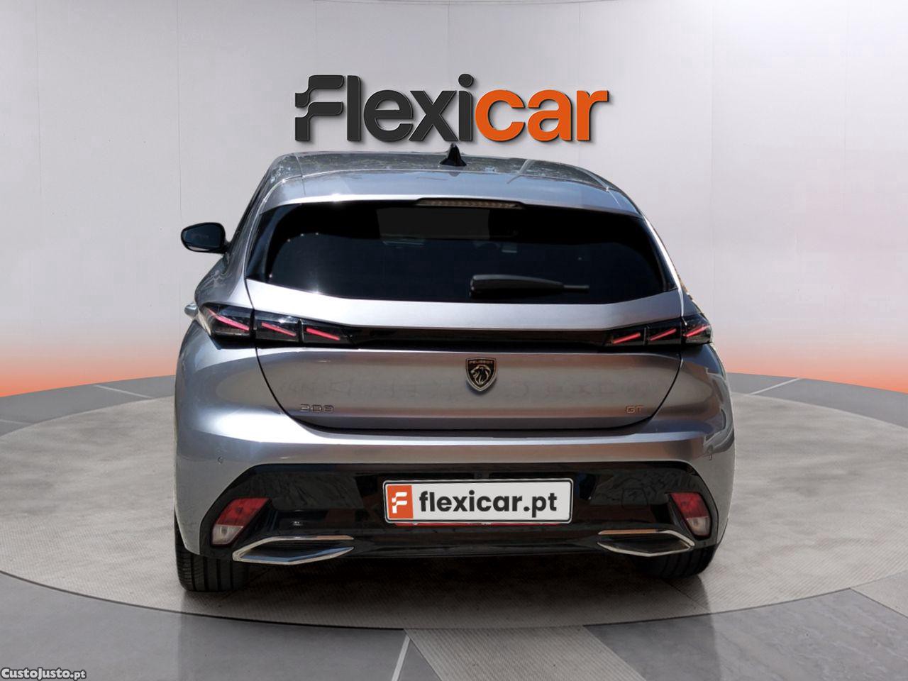 Peugeot 308 1.2 PureTech GT EAT8 — fotografia 12