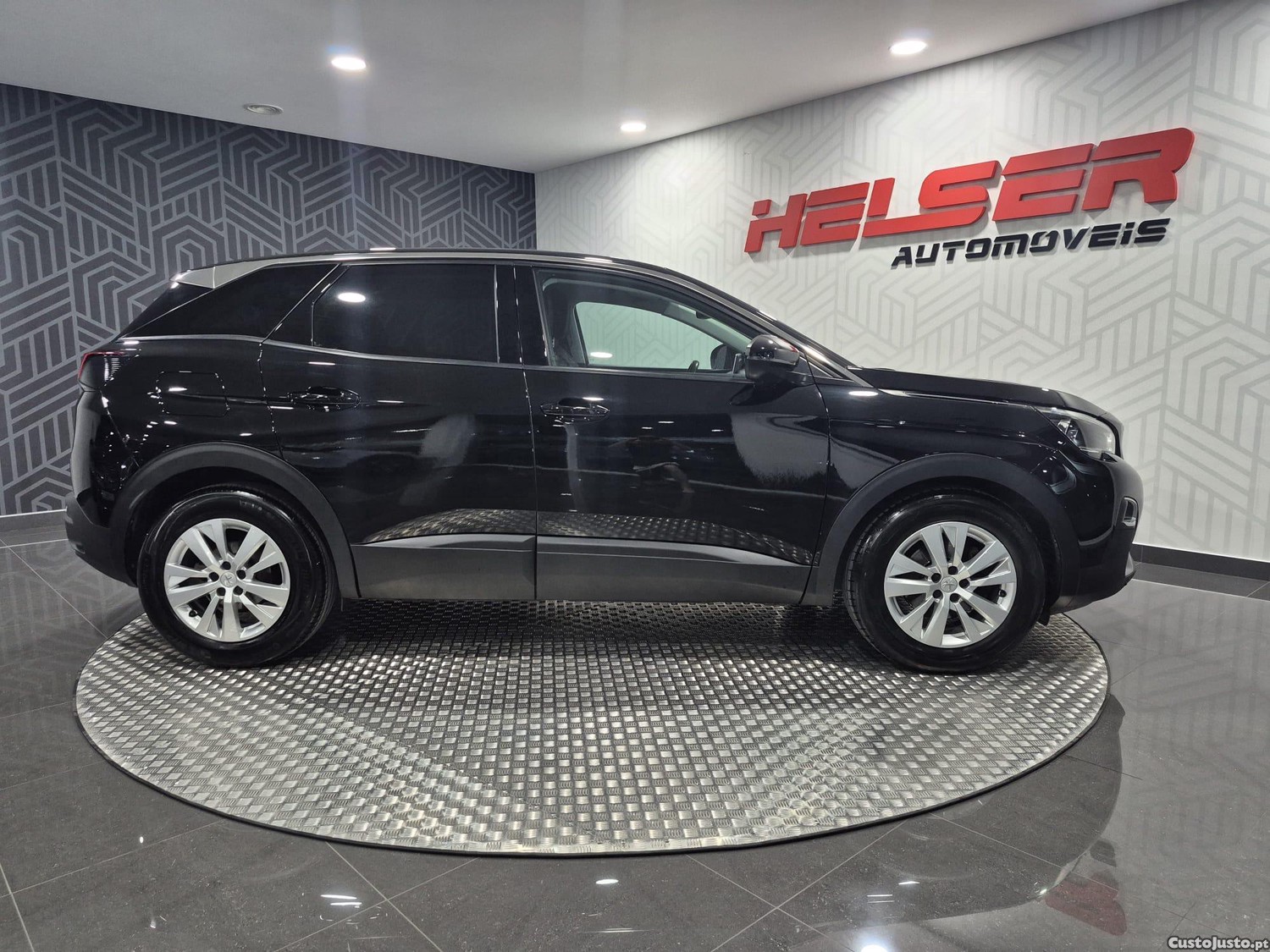 Peugeot 3008 1.6 BlueHDi Active — fotografia 5