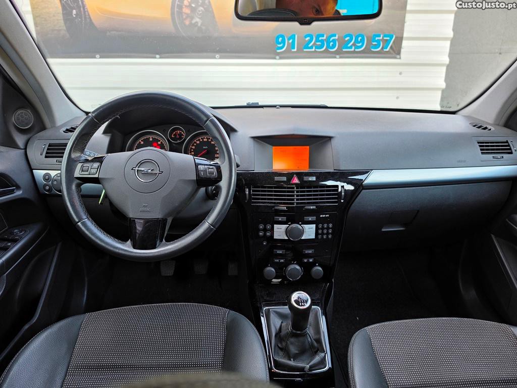 Opel Astra H 1.7Cdti 125Cv 200.000Km 08/2008 — fotografia 7