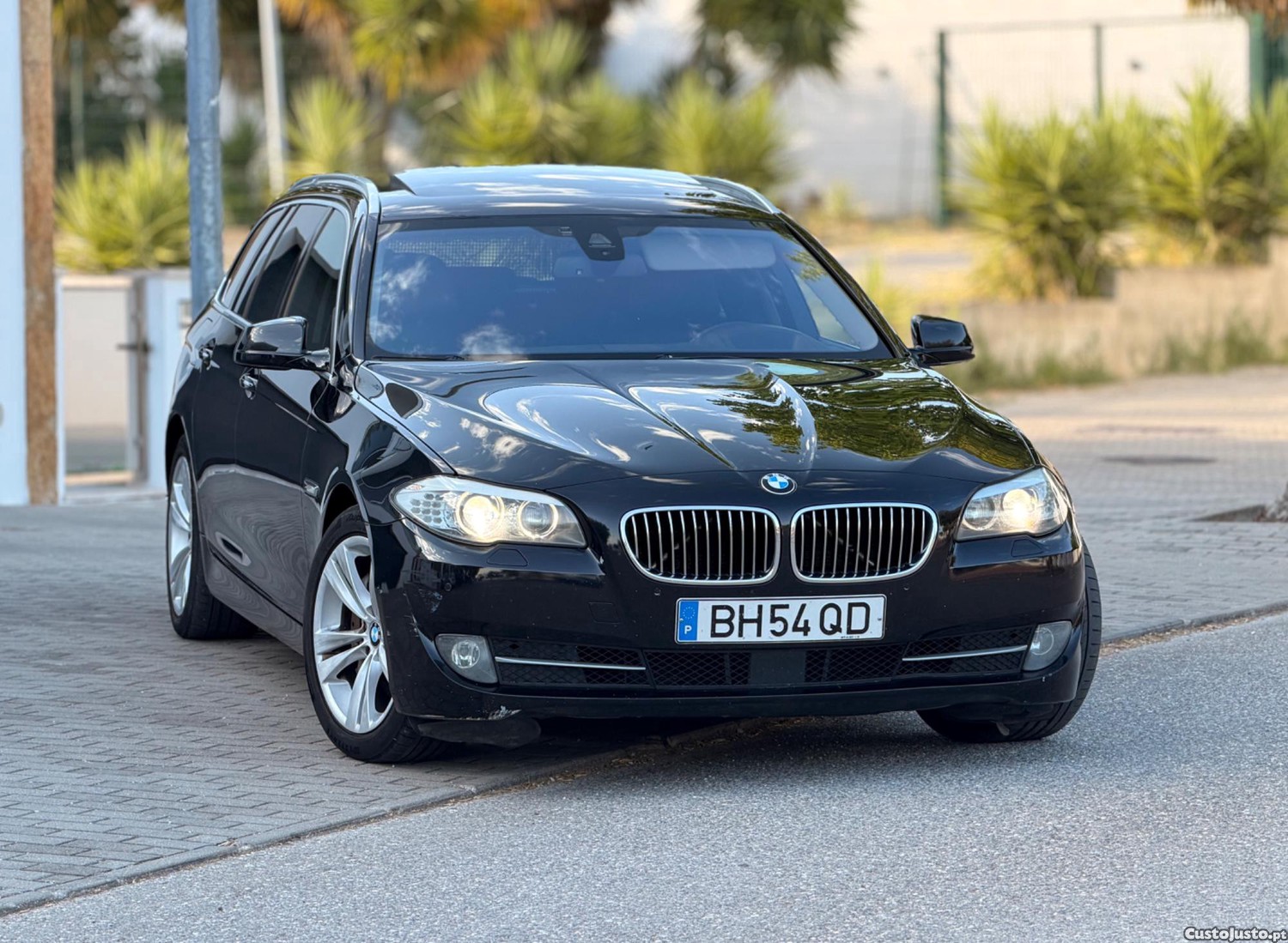 BMW 530 F11 — fotografia 11