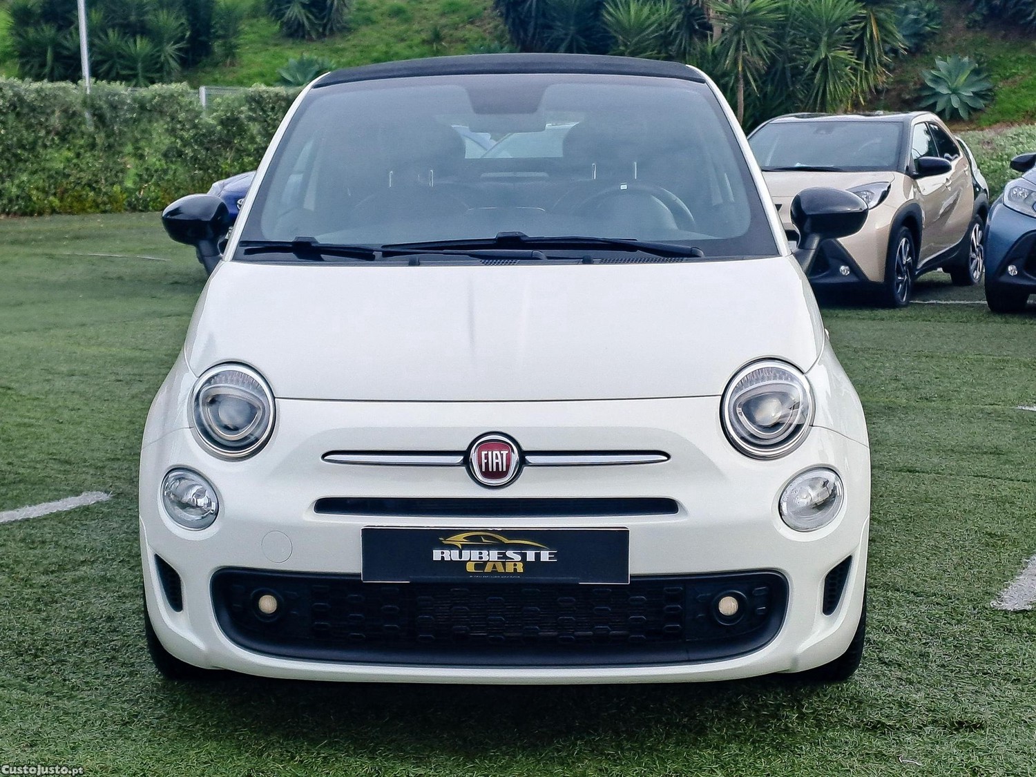Fiat 500C 1.0 HIBRIDO 70CV GASOLINA 2021 - 21 — photo 2