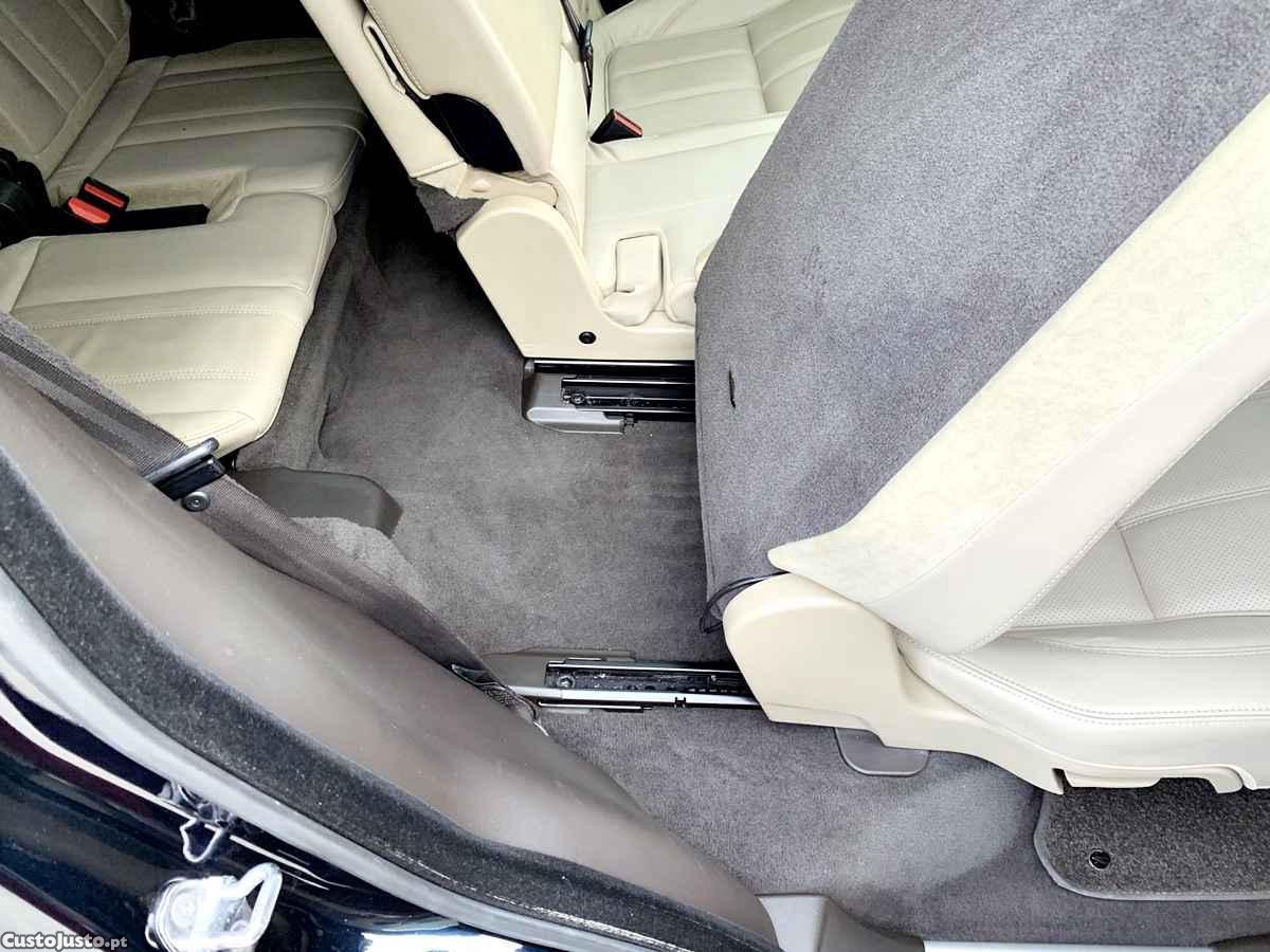 Land Rover Range Rover Sport HSE Hibrido — fotografia 30