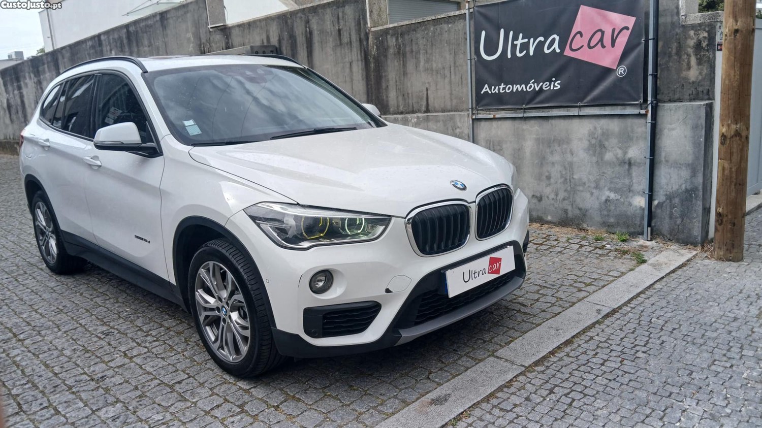 BMW X1 sDrive16d — photo 2