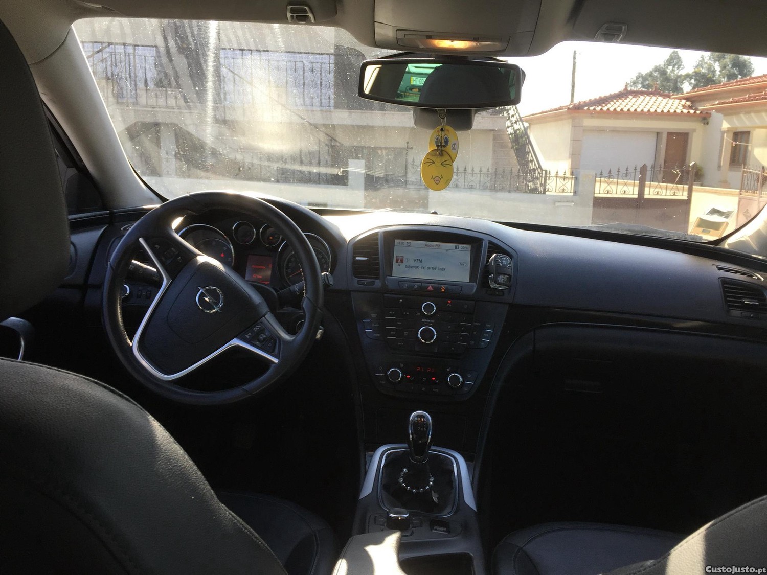 Opel Insignia 2.0cdti 130cv cosmo — fotografia 6