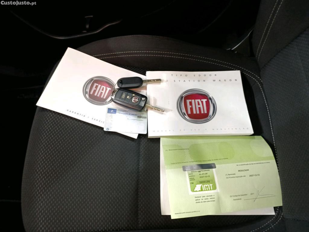 Fiat Tipo 1.3 M-Jet Life — fotografia 8
