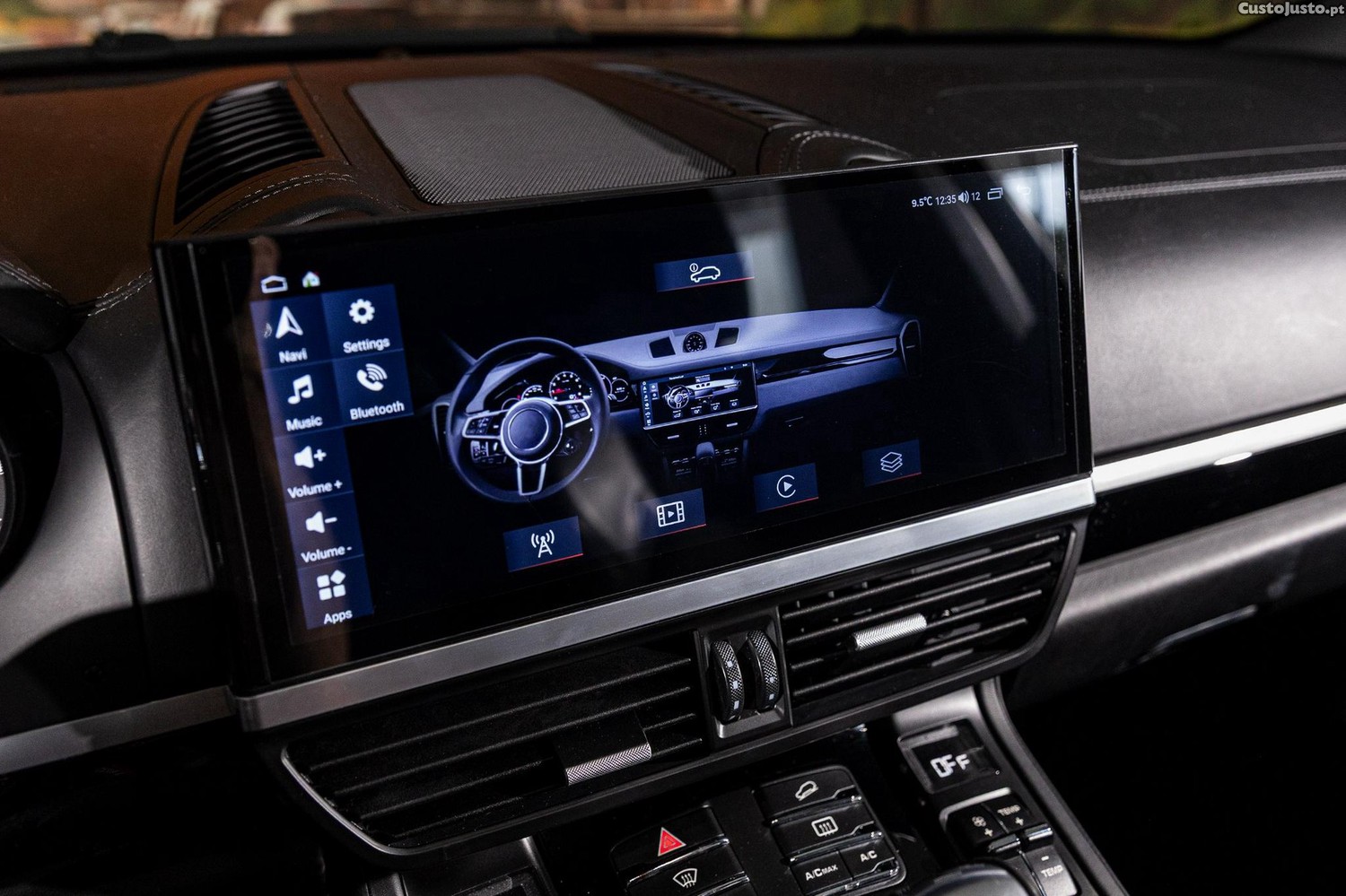 Porsche Cayenne S E-Hybrid — fotografia 10