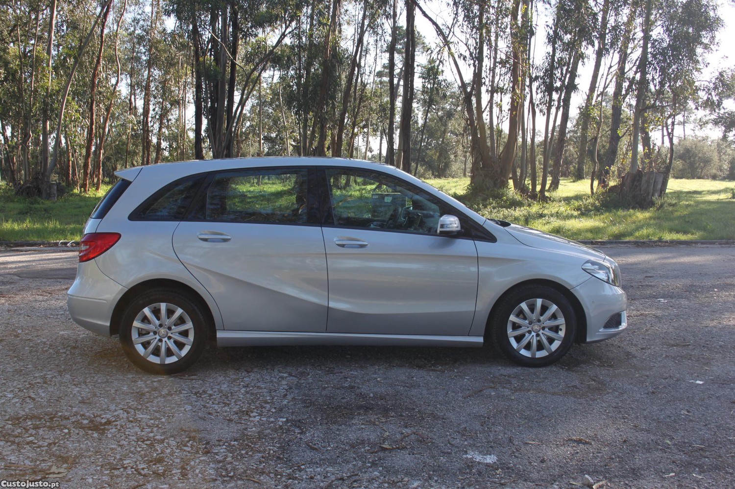Mercedes-Benz B 180 180 Cdi Style (Nacional) — fotografia 7