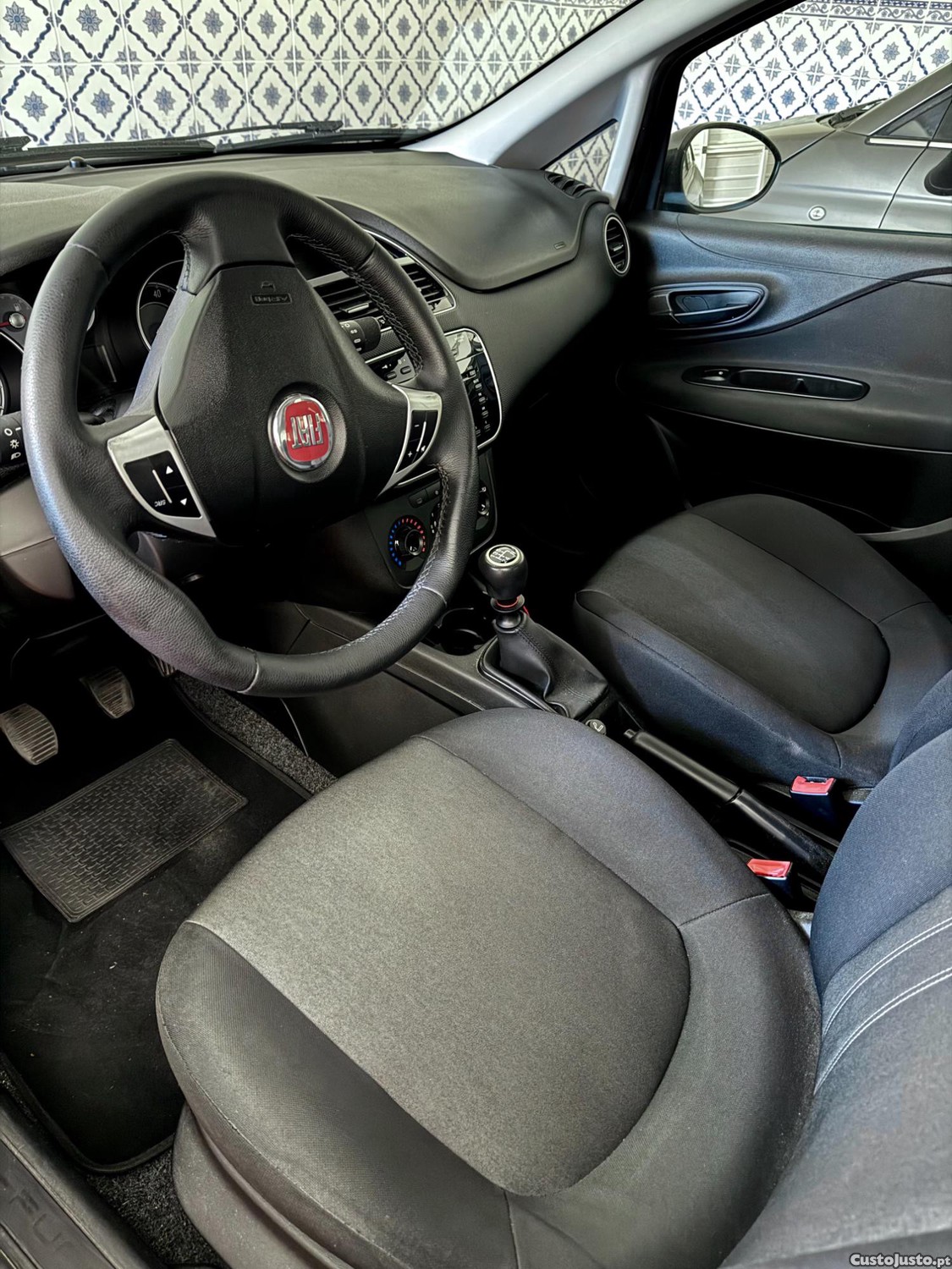 Fiat Punto 1.2 Easy Start&Stop — fotografia 6