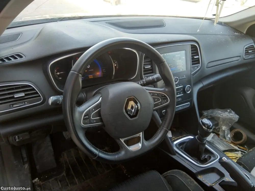 Renault Mégane 1.5 dCi 110 (B9A3) (81 kW / 110 cv) [11.2015 - ...] - 18 — photo 4