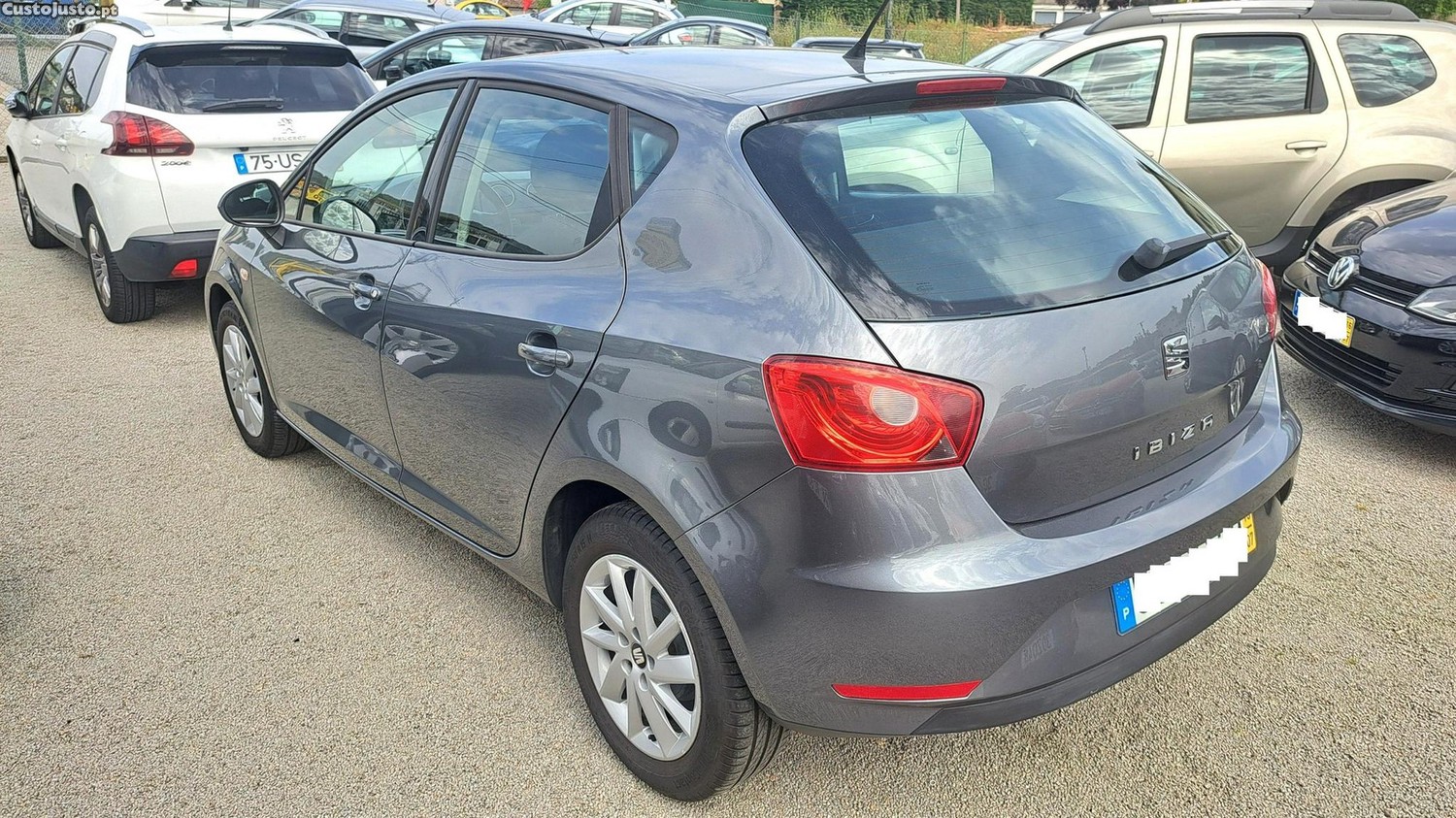 SEAT Ibiza 1.2 12V Style — fotografia 3