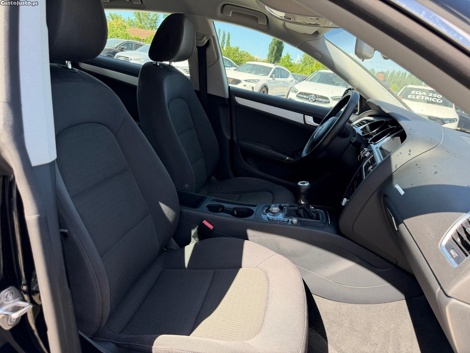 Audi A5 Sportback 2.0 TDi DPF — fotografia 3