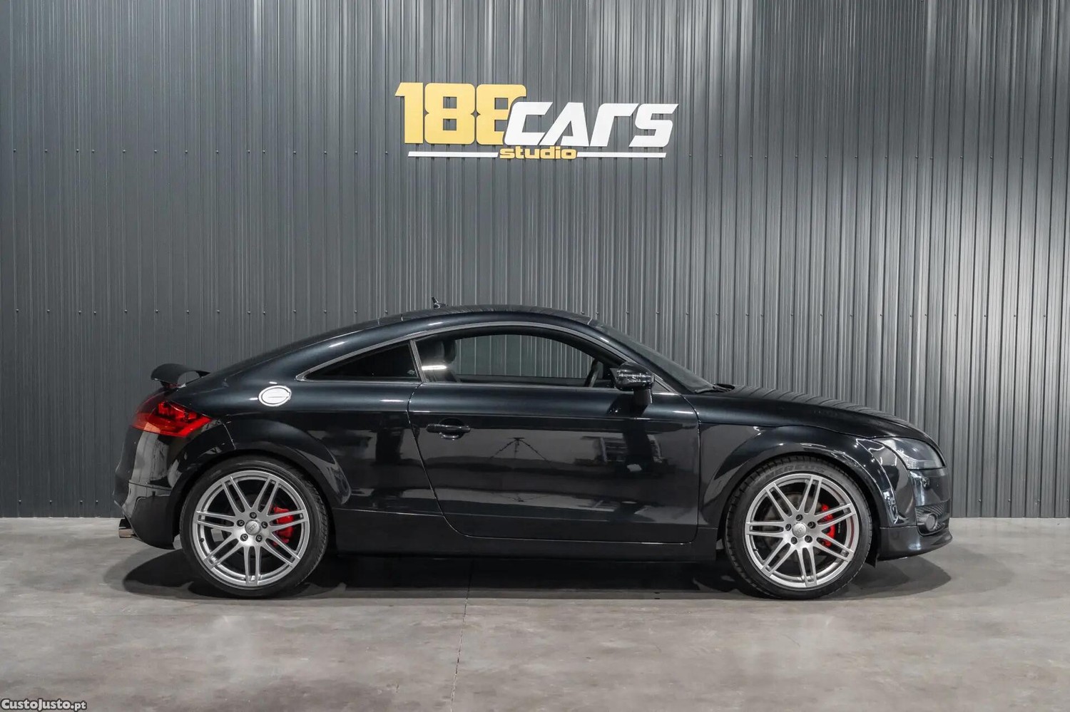 Audi TT 2.0 TFSI S-line — fotografia 22