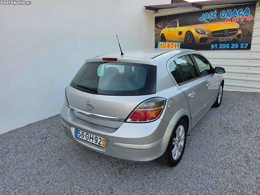 Opel Astra H 1.7Cdti 125Cv 200.000Km 08/2008 — fotografia 12