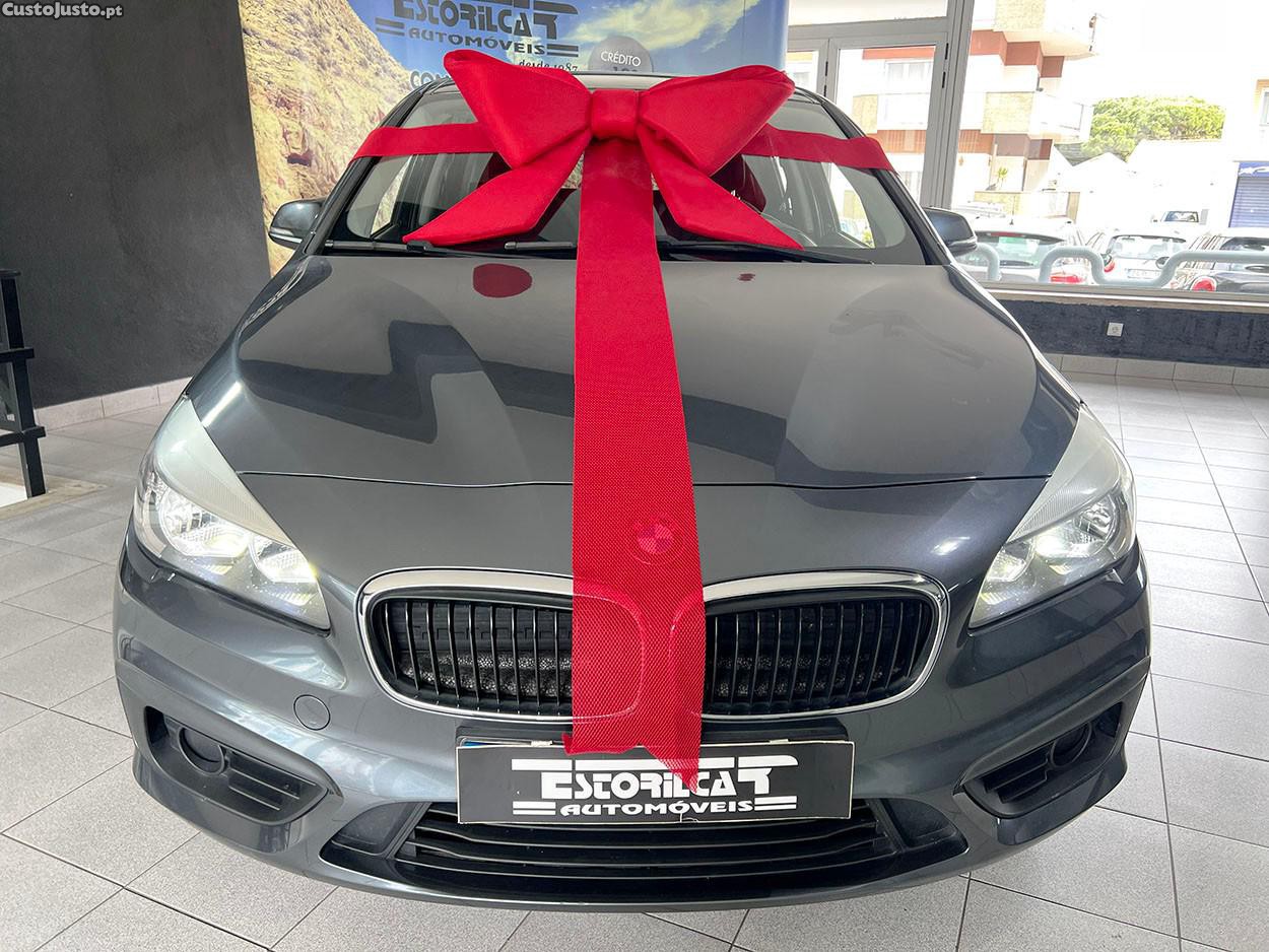 BMW 214 Active Tourer d Advantage — fotografia 17