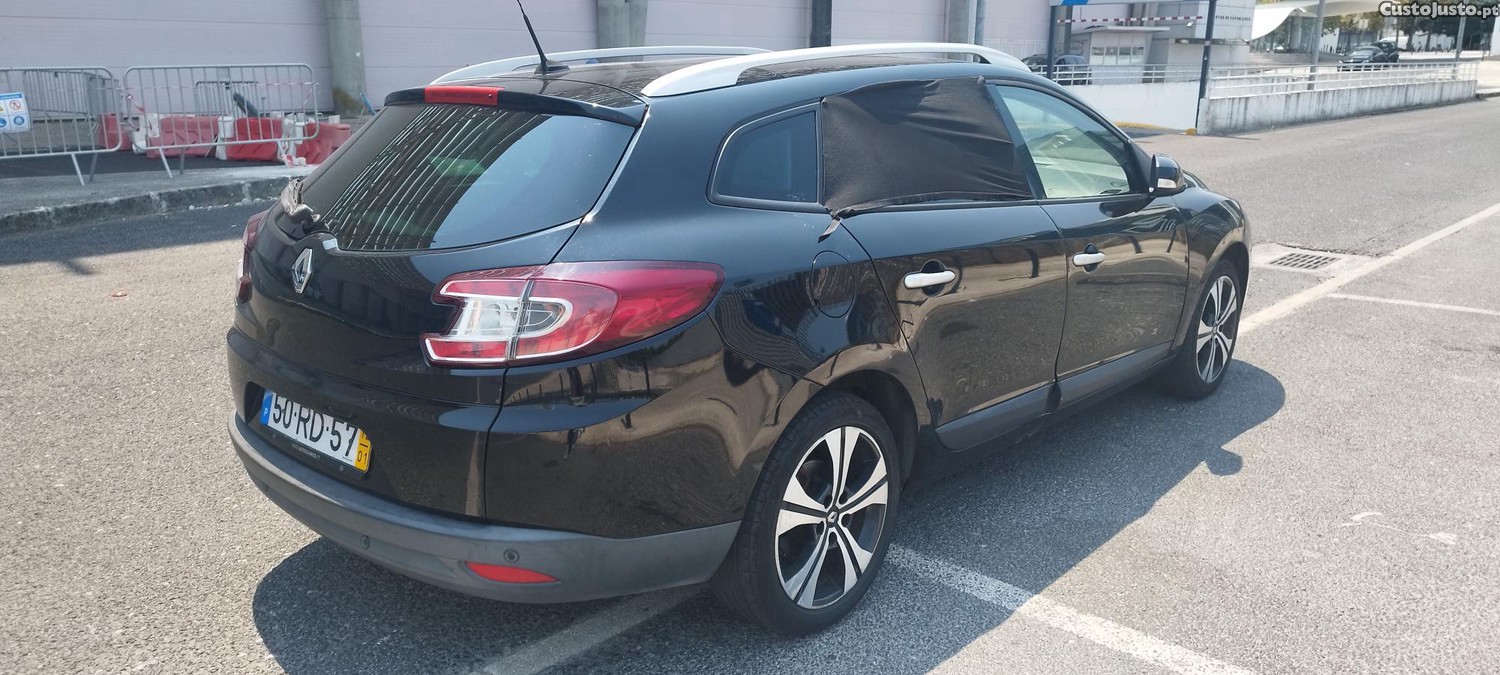 Renault Mégane 1.5 dCi 110cv Bose Edition CO2 Champion — fotografia 9