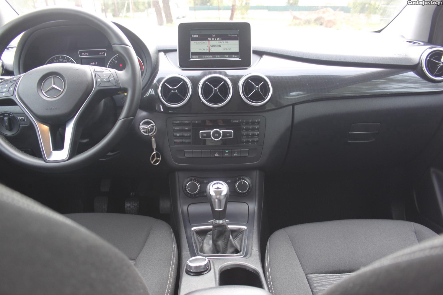 Mercedes-Benz B 180 180 Cdi Style (Nacional) — fotografia 6
