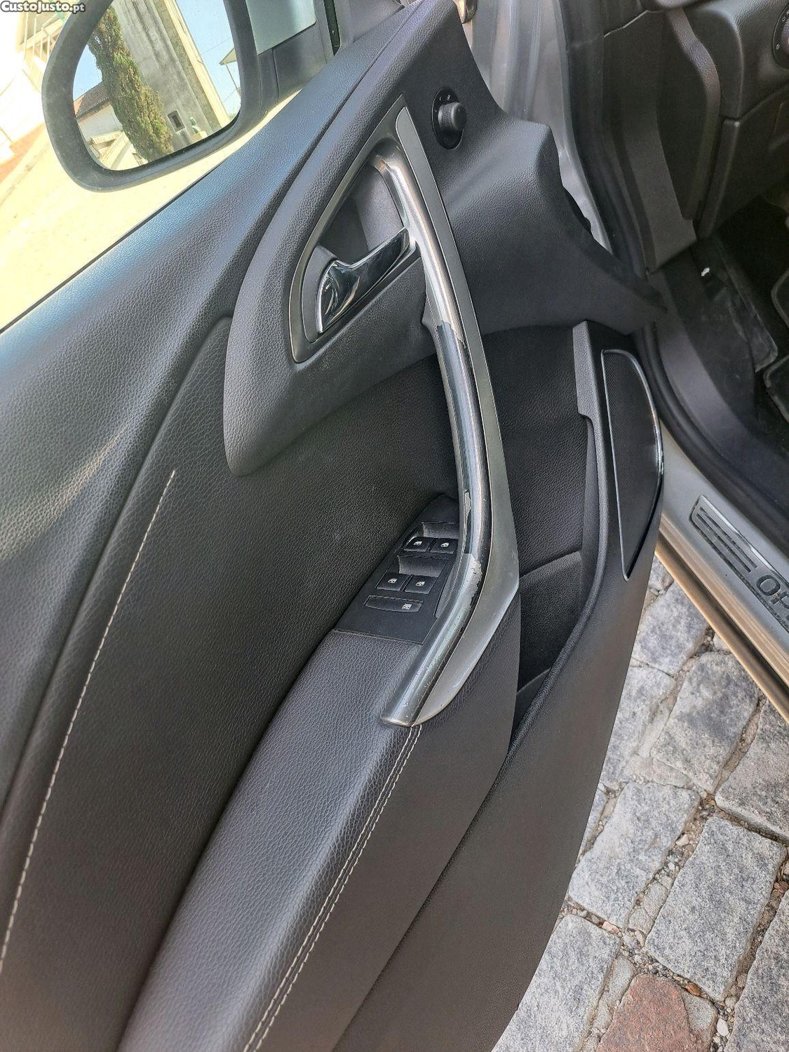 Opel Astra i — fotografia 6