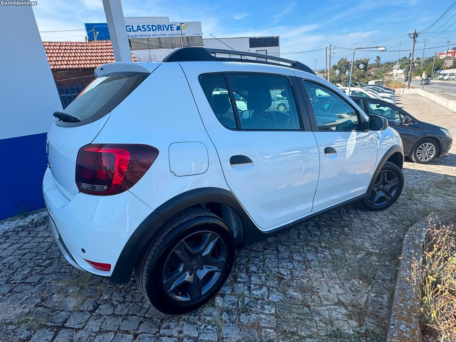 Dacia Sandero TCE GPL — fotografia 8