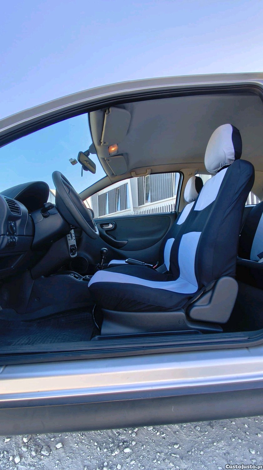 Opel Corsa C 1.7 TDI — fotografia 5