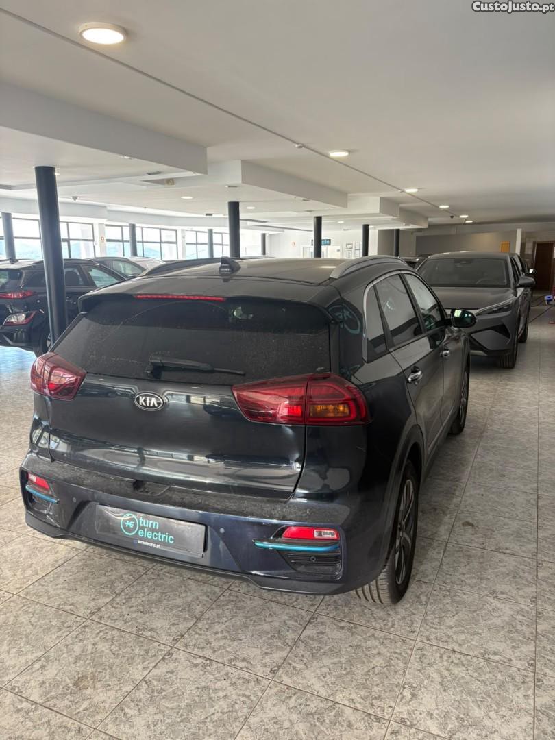 Kia e-Niro Active — fotografia 9