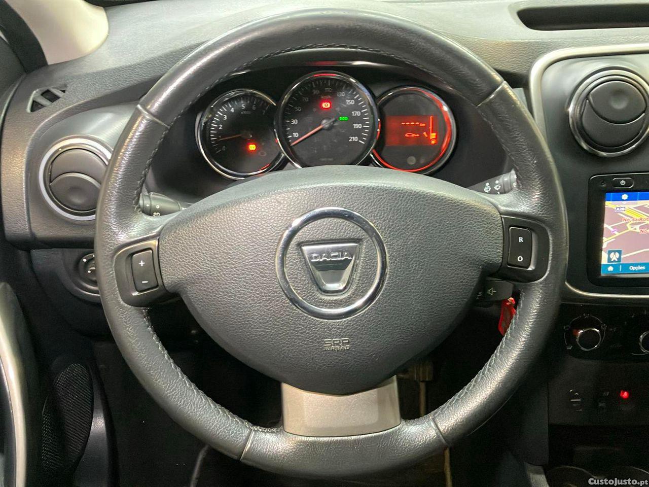 Dacia Sandero 0.9 TCe — fotografia 14