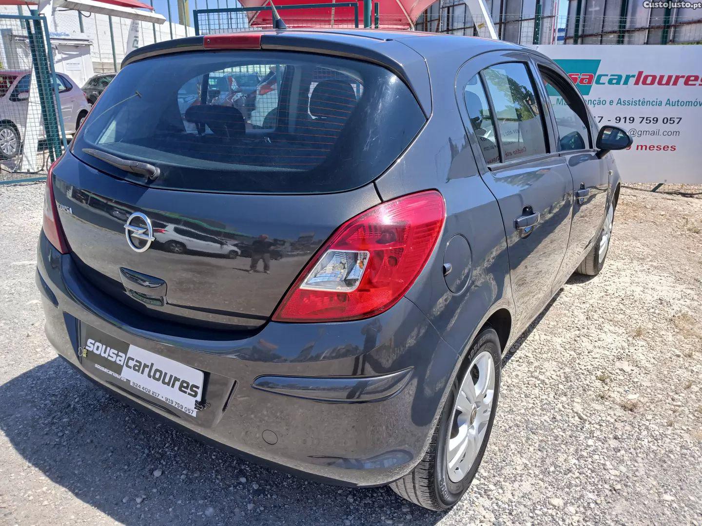 Opel Corsa 1.2 enjoy — fotografia 18