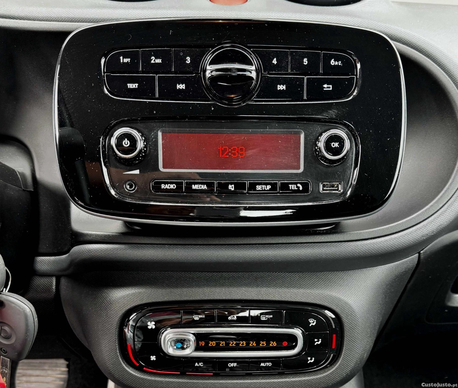 Smart Fortwo Coupé EQ — fotografia 6