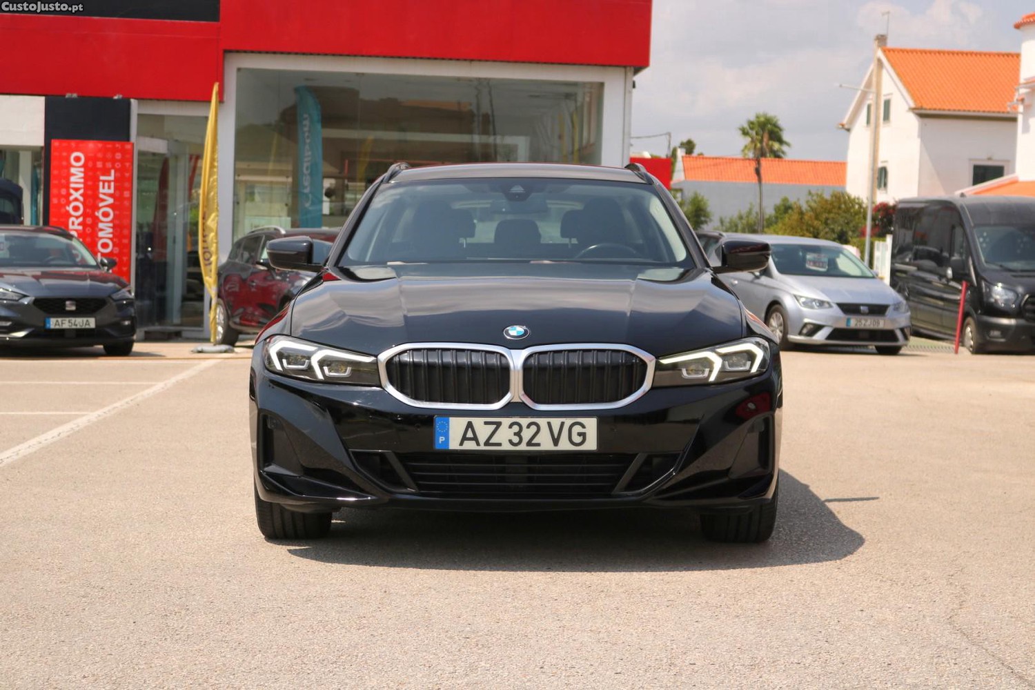 BMW 318 d Touring Auto 150cv — fotografia 57