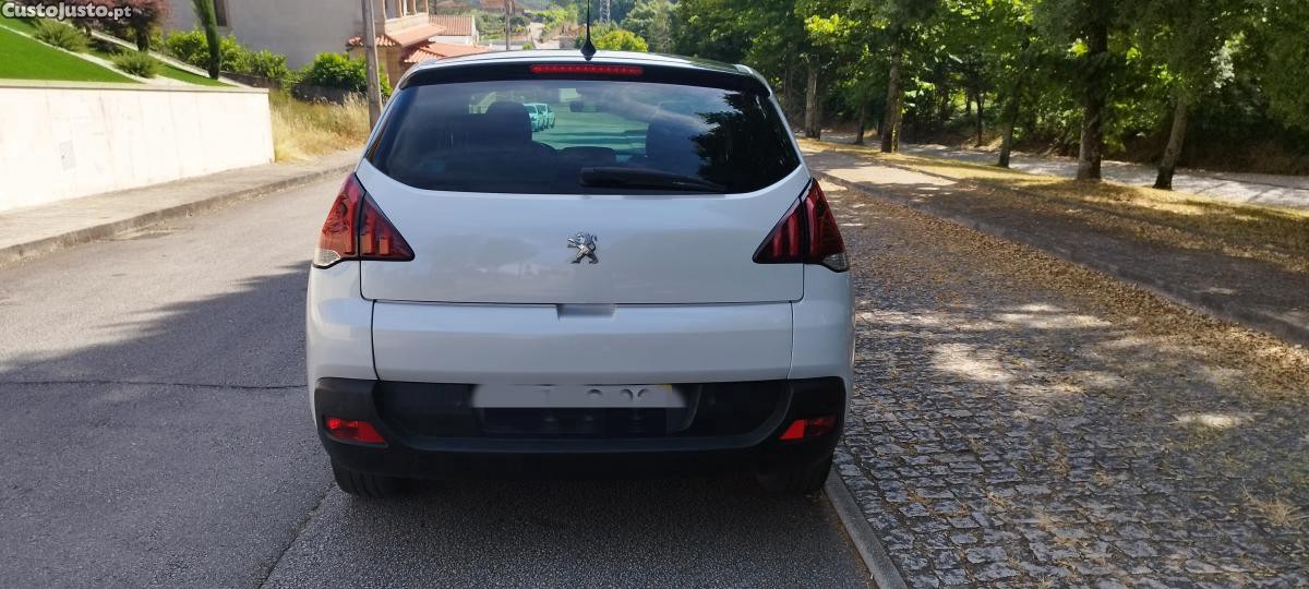 Peugeot 3008 1.6 HDI 115 cv Allure GPS Full extras — photo 3