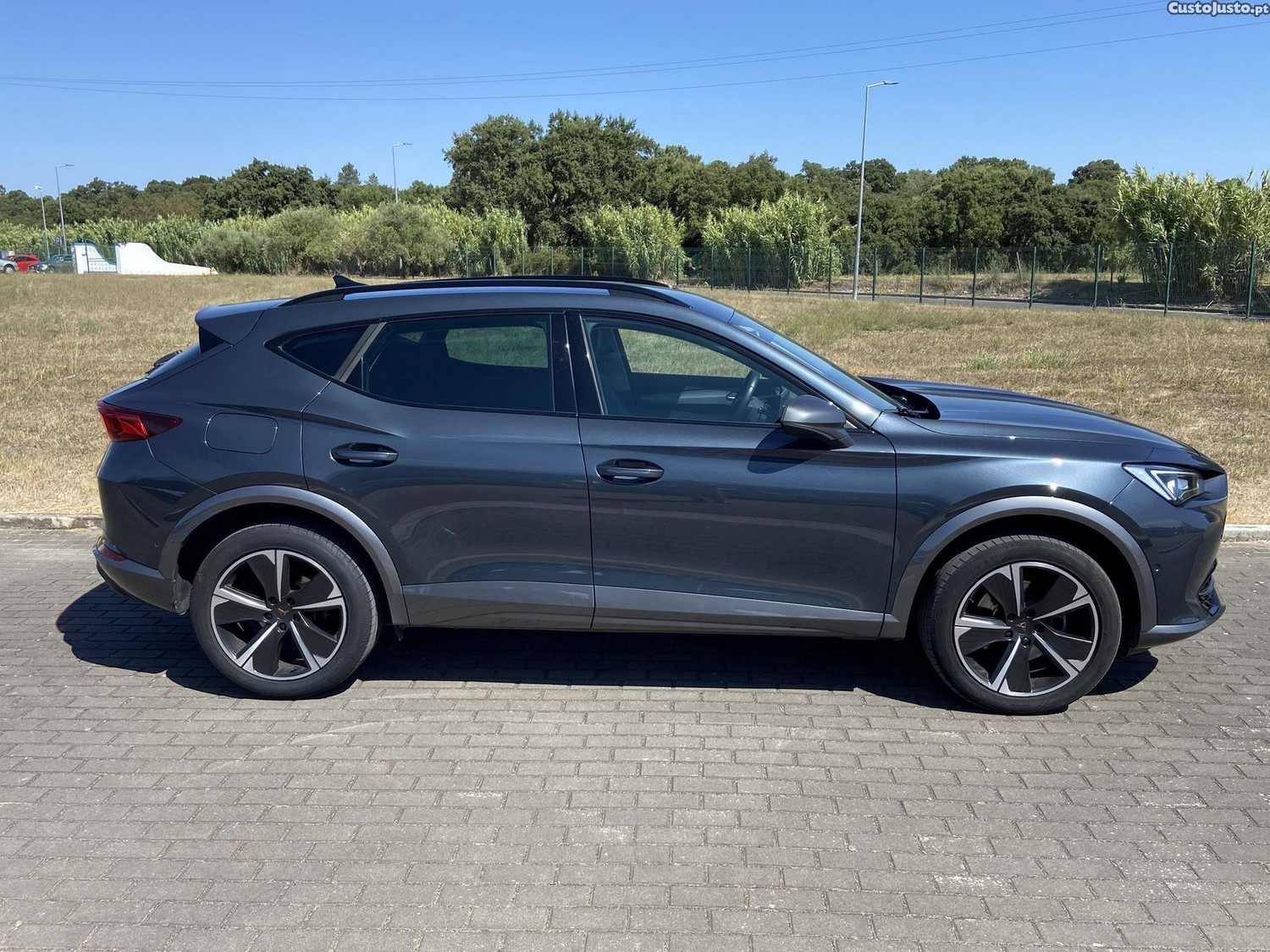 CUPRA Formentor 2.0 TDI Cupra Base — fotografia 16