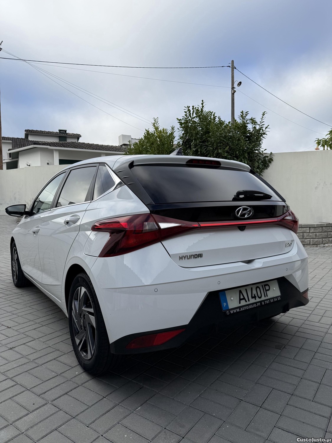 Hyundai i20 Comfort — fotografia 9