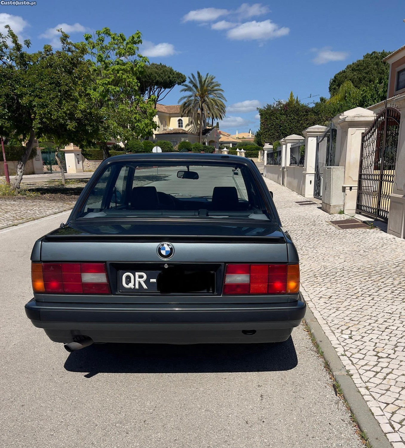 BMW 316 i - 89 foto 3