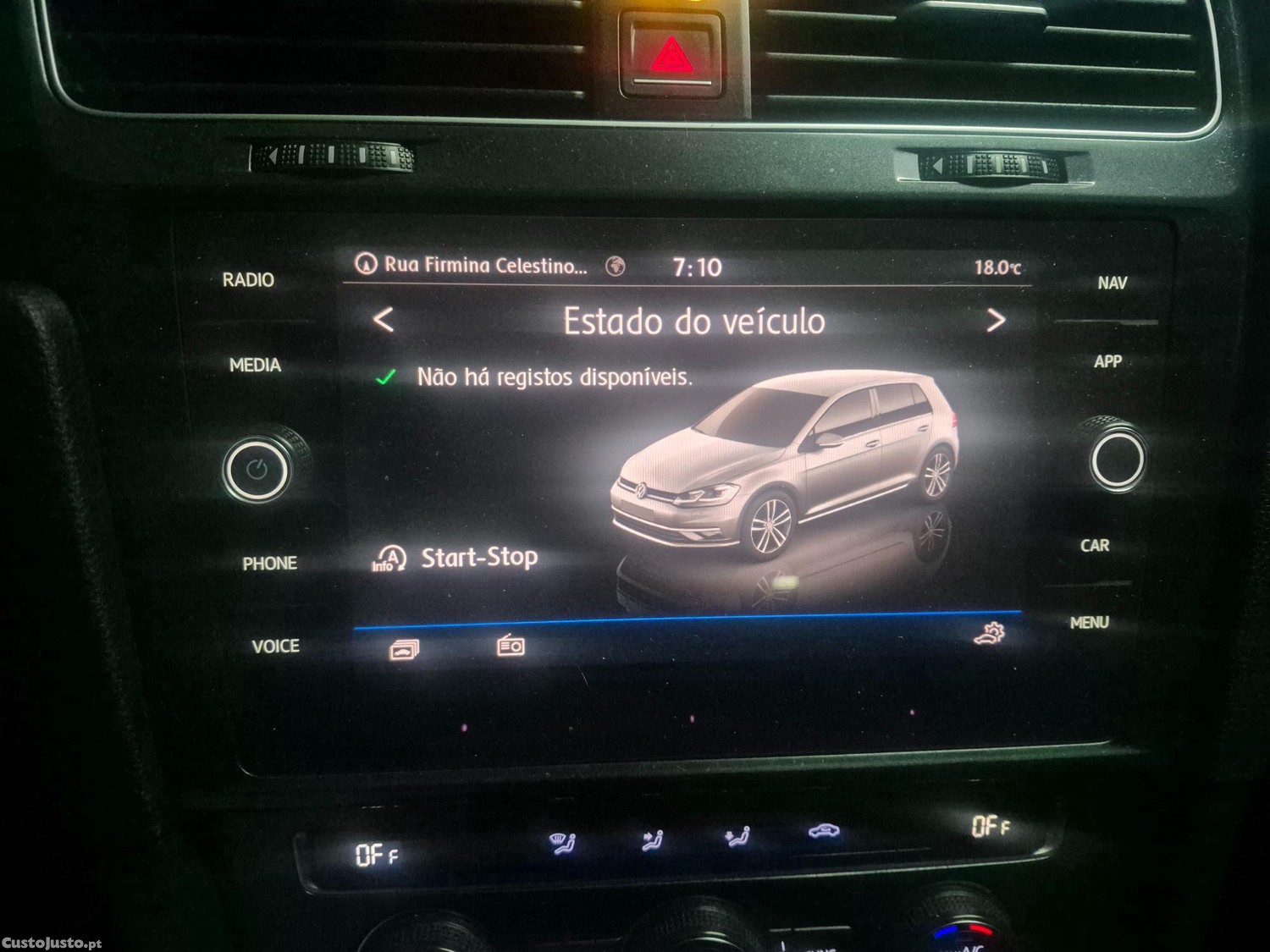 Volkswagen Golf Variant confortline — fotografia 5