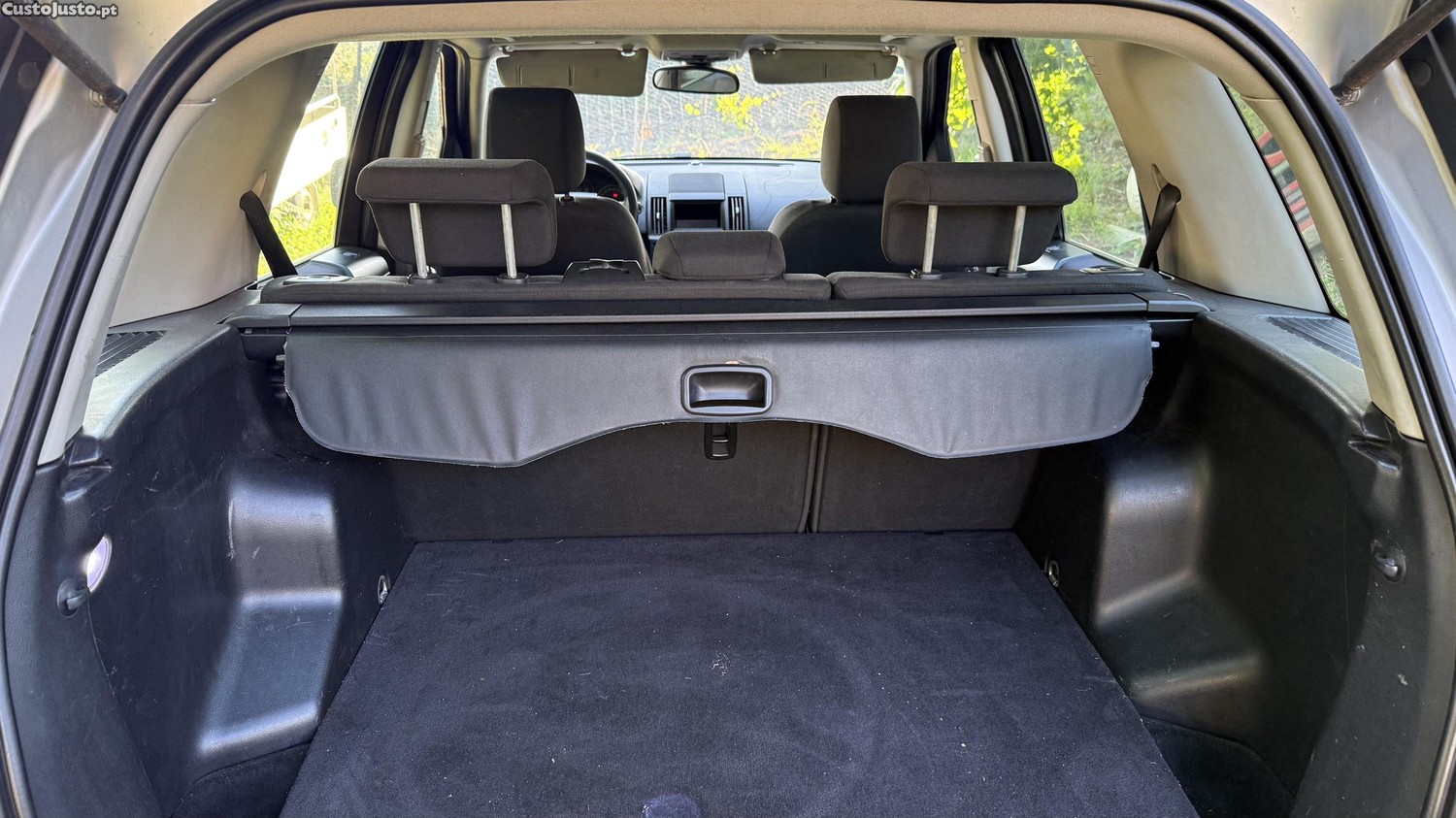 Land Rover Freelander 2.2Td4 — fotografia 6