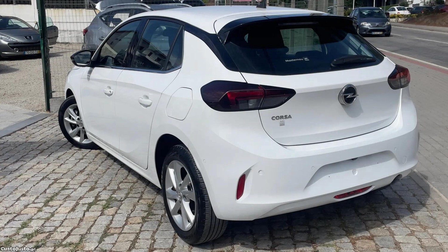 Opel Corsa 1.2 T — fotografia 15