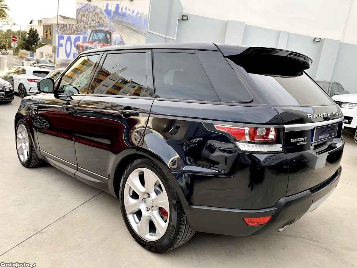 Land Rover Range Rover Sport HSE Hibrido — fotografia 56