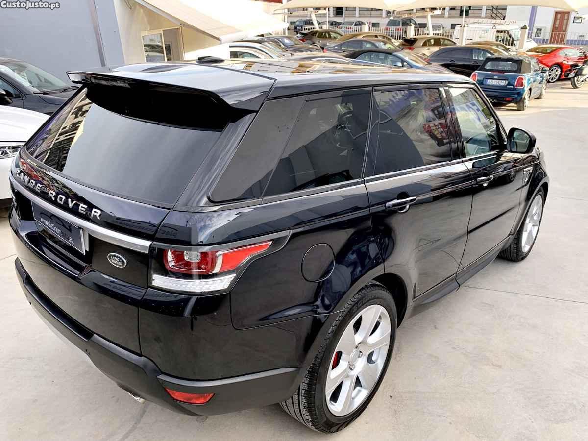 Land Rover Range Rover Sport HSE Hibrido — fotografia 11