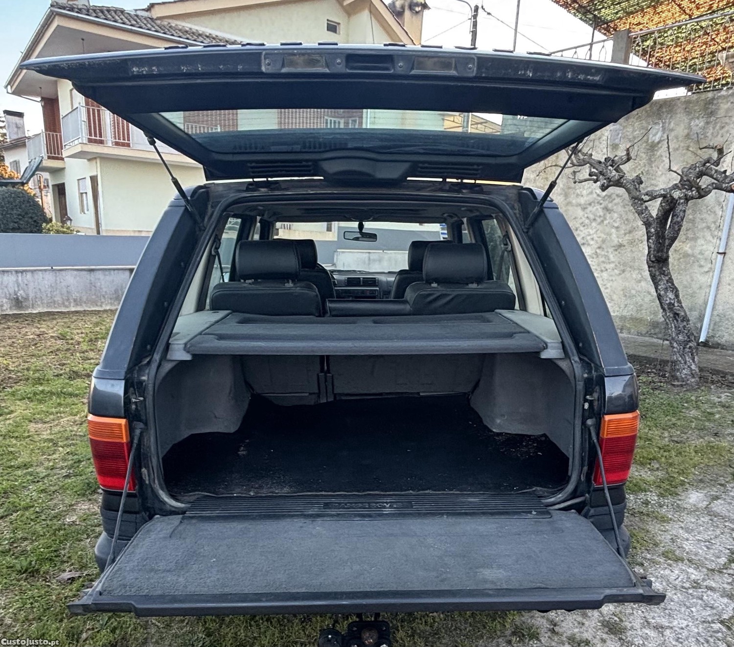 Land Rover Range Rover P38 — fotografia 3