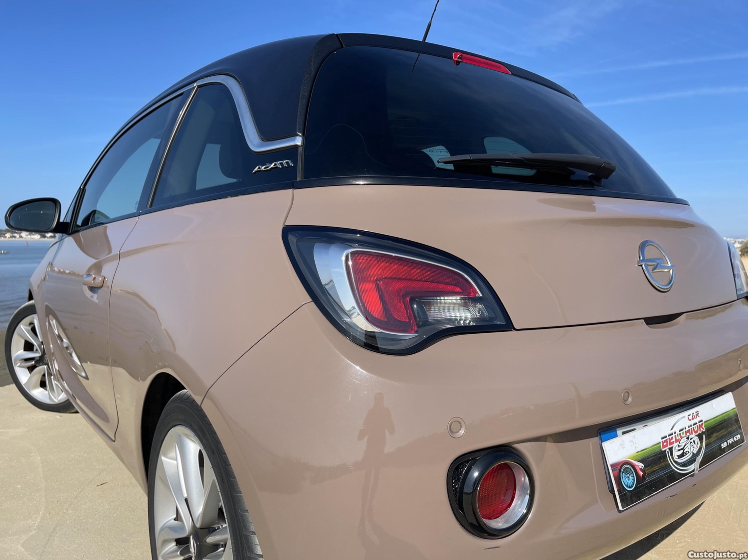 Opel Adam Glam ecoflex — fotografia 7