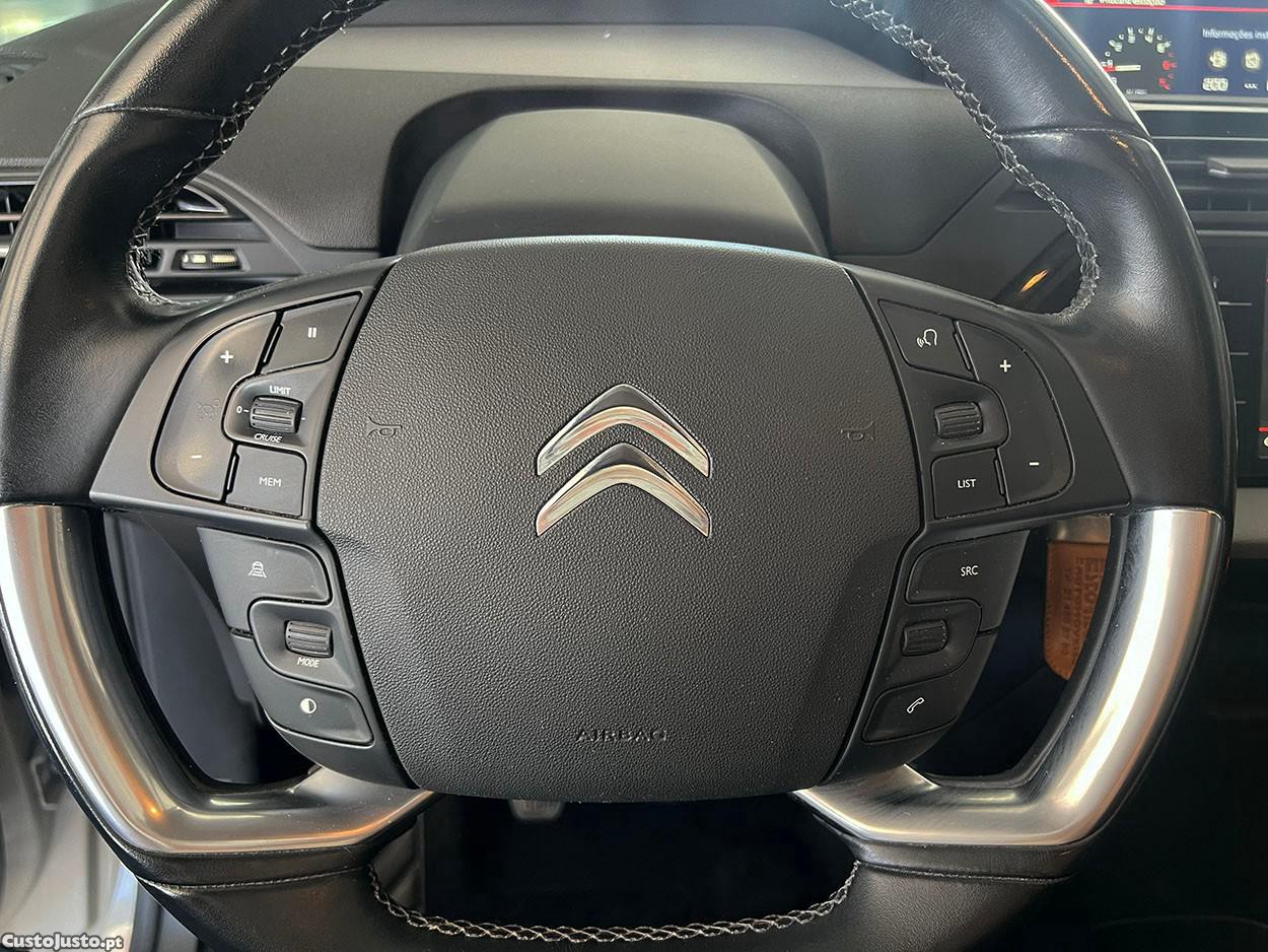 Citroën C4 Spacetourer 1.5 BlueHDi Feel — fotografia 6
