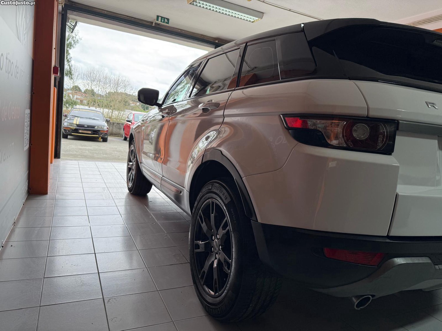 Land Rover Evoque 2.2 - 12 foto 3